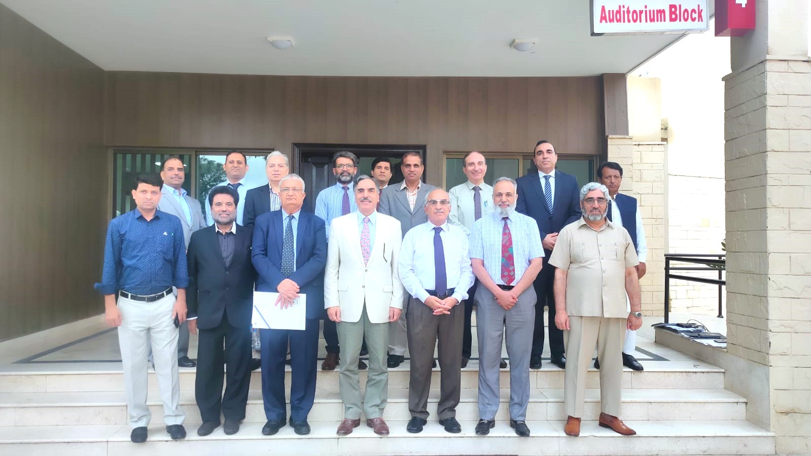 Nineth ntc meeting